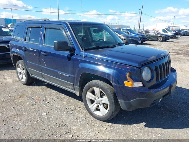 46272917 :رقم المزاد ، 1C4NJRFB8GD580875 vin ، 2016 Jeep Patriot Latitude مزاد بيع