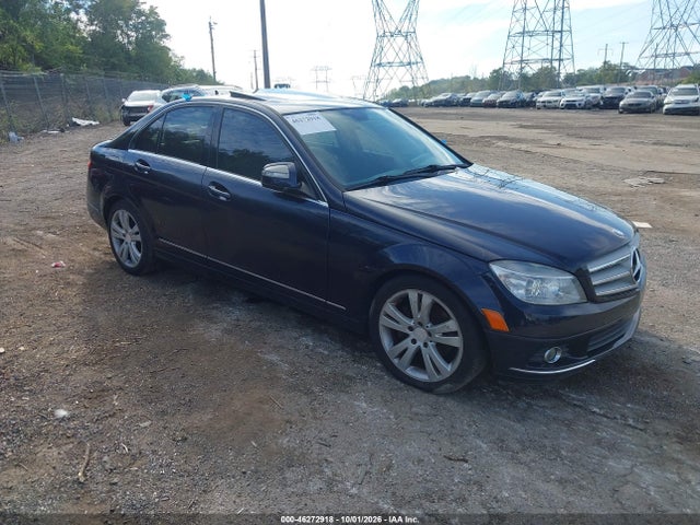 Aukcja sprzedaży 2009 Mercedes-benz C 300 Luxury 4matic/sport 4matic, vin: WDDGF81X29F235295, numer aukcji: 46272918