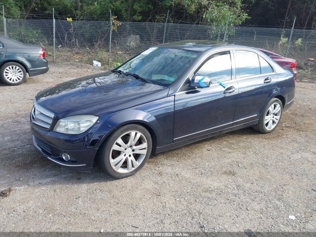Aukcja sprzedaży 2009 Mercedes-benz C 300 Luxury 4matic/sport 4matic, vin: WDDGF81X29F235295, numer aukcji: 46272918