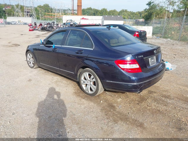 Aukcja sprzedaży 2009 Mercedes-benz C 300 Luxury 4matic/sport 4matic, vin: WDDGF81X29F235295, numer aukcji: 46272918