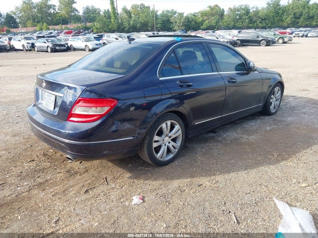 Aukcja sprzedaży 2009 Mercedes-benz C 300 Luxury 4matic/sport 4matic, vin: WDDGF81X29F235295, numer aukcji: 46272918