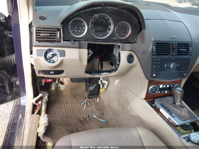 Aukcja sprzedaży 2009 Mercedes-benz C 300 Luxury 4matic/sport 4matic, vin: WDDGF81X29F235295, numer aukcji: 46272918