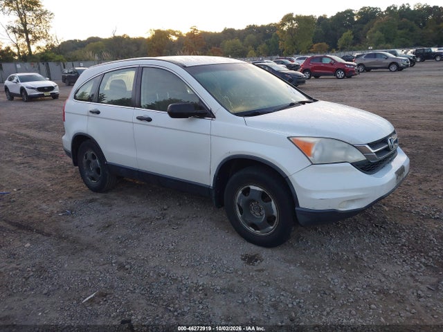 46272919 :رقم المزاد ، JHLRE3H30AC010054 vin ، 2010 Honda Cr-v Lx مزاد بيع