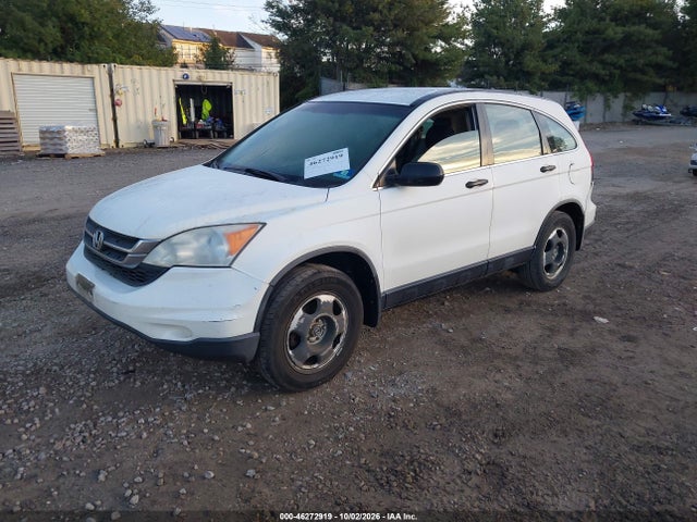 Продаж на аукціоні авто 2010 Honda Cr-v Lx, vin: JHLRE3H30AC010054, номер лоту: 46272919