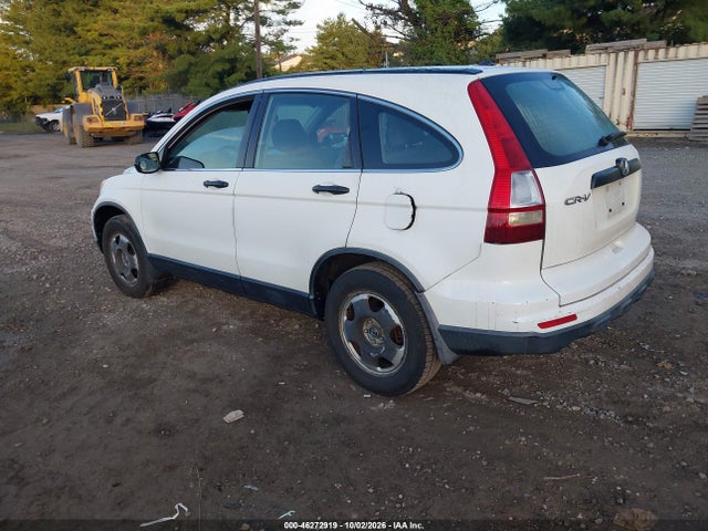 Продаж на аукціоні авто 2010 Honda Cr-v Lx, vin: JHLRE3H30AC010054, номер лоту: 46272919