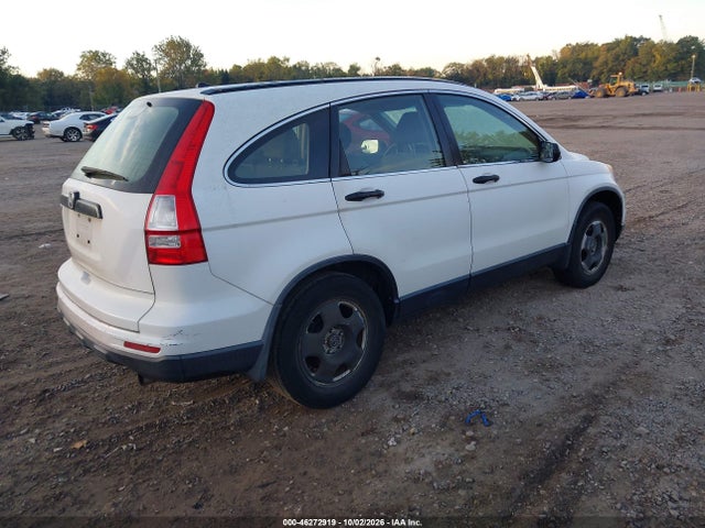 Продаж на аукціоні авто 2010 Honda Cr-v Lx, vin: JHLRE3H30AC010054, номер лоту: 46272919