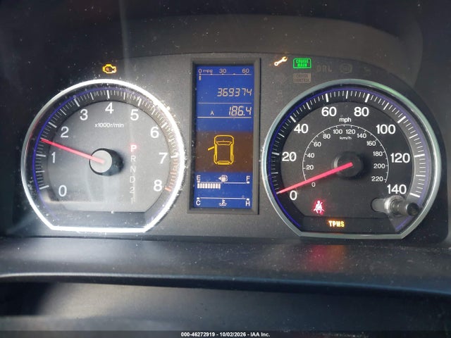 Продаж на аукціоні авто 2010 Honda Cr-v Lx, vin: JHLRE3H30AC010054, номер лоту: 46272919
