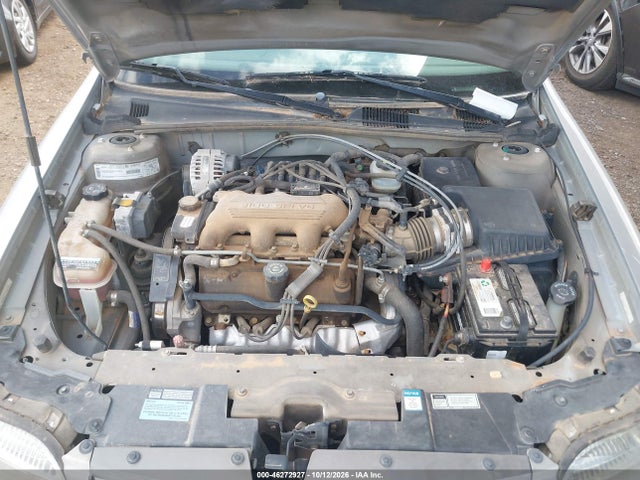 Продажа на аукционе авто 1999 Chevrolet Malibu Ls, vin: 1G1NE52M9X6162634, номер лота: 46272927