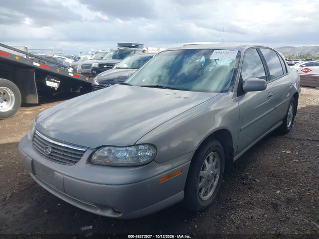 Продажа на аукционе авто 1999 Chevrolet Malibu Ls, vin: 1G1NE52M9X6162634, номер лота: 46272927