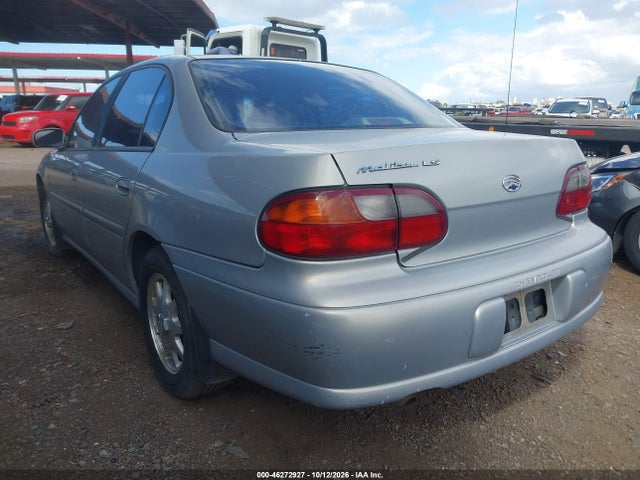 Продажа на аукционе авто 1999 Chevrolet Malibu Ls, vin: 1G1NE52M9X6162634, номер лота: 46272927