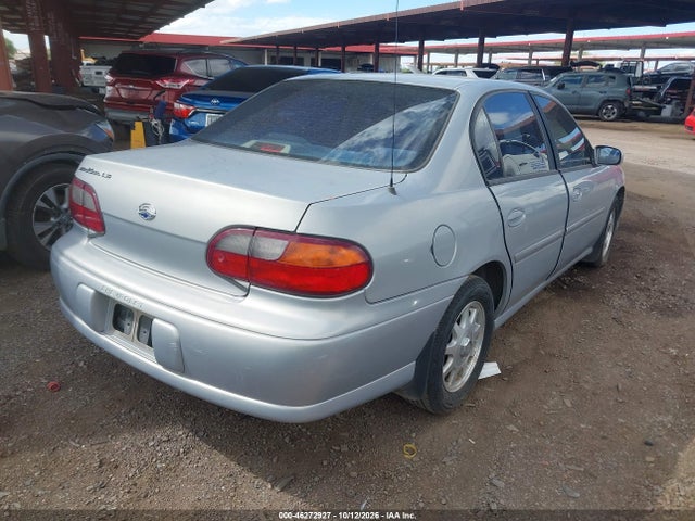 Продажа на аукционе авто 1999 Chevrolet Malibu Ls, vin: 1G1NE52M9X6162634, номер лота: 46272927