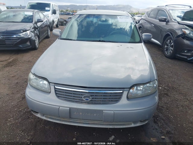 Продажа на аукционе авто 1999 Chevrolet Malibu Ls, vin: 1G1NE52M9X6162634, номер лота: 46272927
