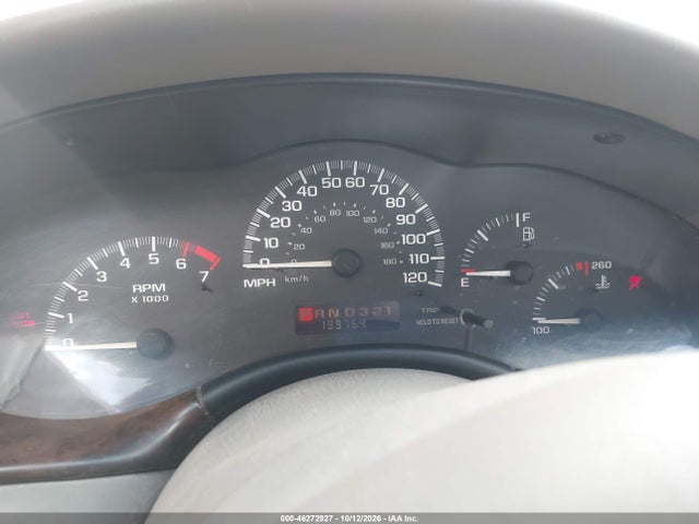 Продажа на аукционе авто 1999 Chevrolet Malibu Ls, vin: 1G1NE52M9X6162634, номер лота: 46272927