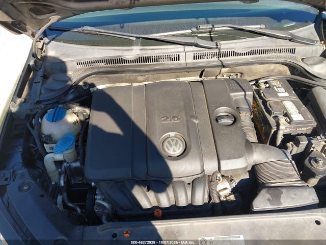 Продаж на аукціоні авто 2011 Volkswagen Jetta 2.5l Sel, vin: 3VWLX7AJ3BM360014, номер лоту: 46272928