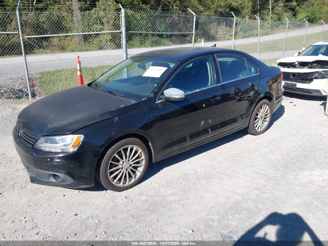 Продаж на аукціоні авто 2011 Volkswagen Jetta 2.5l Sel, vin: 3VWLX7AJ3BM360014, номер лоту: 46272928