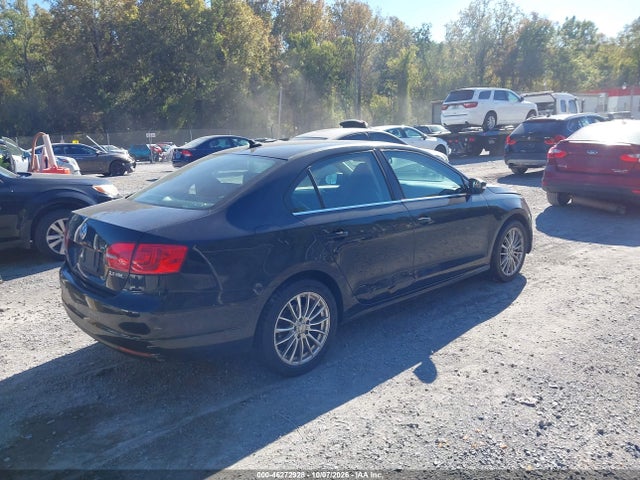 Продаж на аукціоні авто 2011 Volkswagen Jetta 2.5l Sel, vin: 3VWLX7AJ3BM360014, номер лоту: 46272928