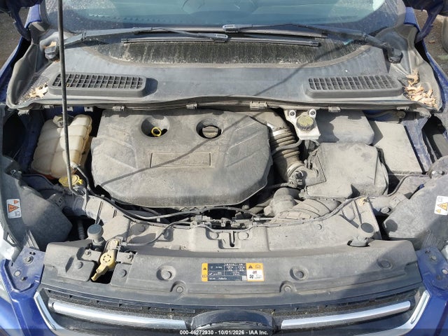 Ford Escape Titanium 2015 1FMCU9J9XFUB38578 Image 10