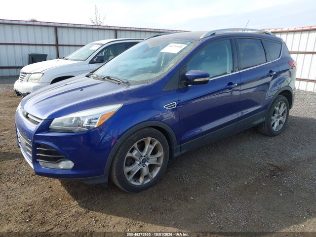 Ford Escape Titanium 2015 1FMCU9J9XFUB38578 Image 2