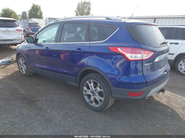 Ford Escape Titanium 2015 1FMCU9J9XFUB38578 Image 3
