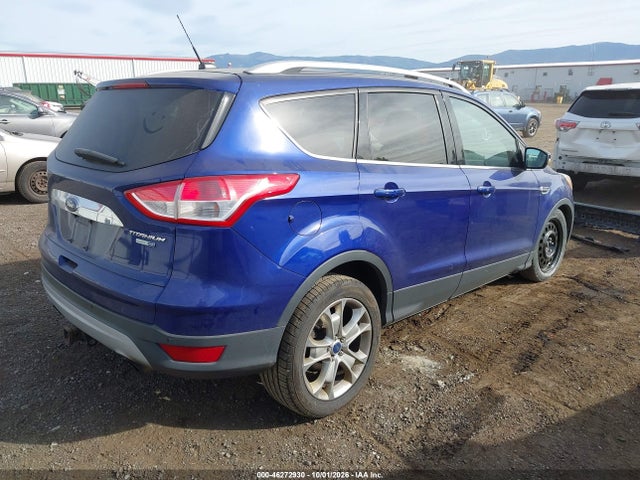 Ford Escape Titanium 2015 1FMCU9J9XFUB38578 Image 4