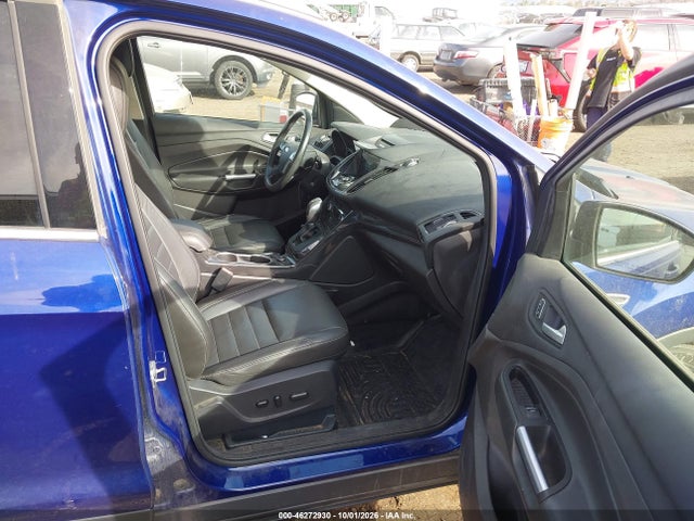 Ford Escape Titanium 2015 1FMCU9J9XFUB38578 Image 5