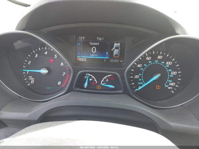 Ford Escape Titanium 2015 1FMCU9J9XFUB38578 Image 7