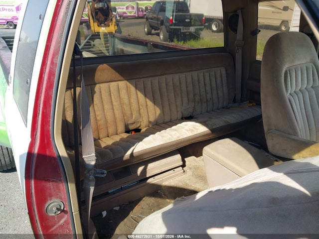 Aukcja sprzedaży 1992 Chevrolet Gmt-400 K3500, vin: 2GCHK39N1N1199309, numer aukcji: 46272931