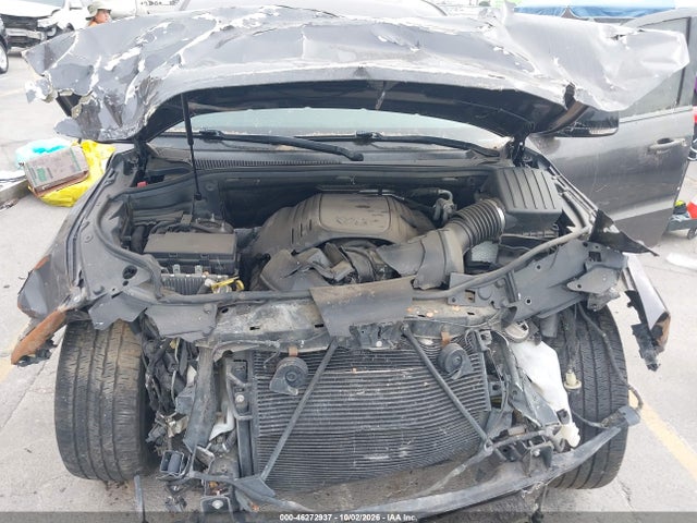 Dodge Durango R/t 2016 1C4SDHCT3GC322786 Image 10