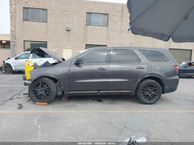 Dodge Durango R/t 2016 1C4SDHCT3GC322786 Image 15
