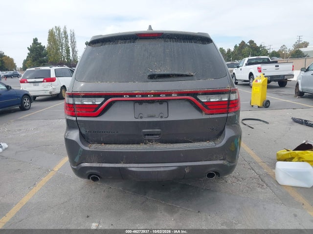 Dodge Durango R/t 2016 1C4SDHCT3GC322786 Image 17