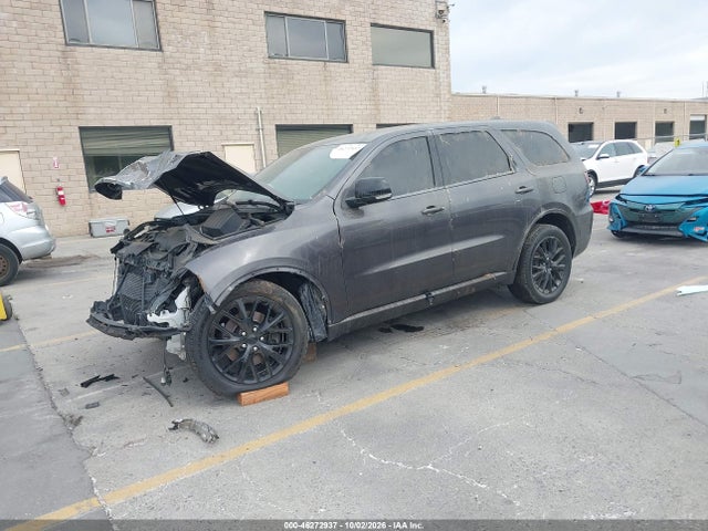 Dodge Durango R/t 2016 1C4SDHCT3GC322786 Image 2