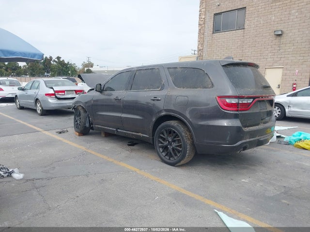 Dodge Durango R/t 2016 1C4SDHCT3GC322786 Image 3