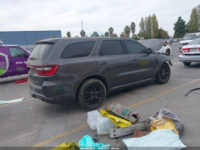 Dodge Durango R/t 2016 1C4SDHCT3GC322786 Image 4