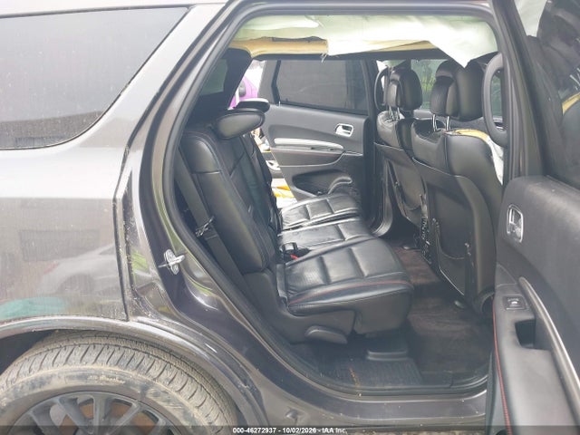 Dodge Durango R/t 2016 1C4SDHCT3GC322786 Image 8
