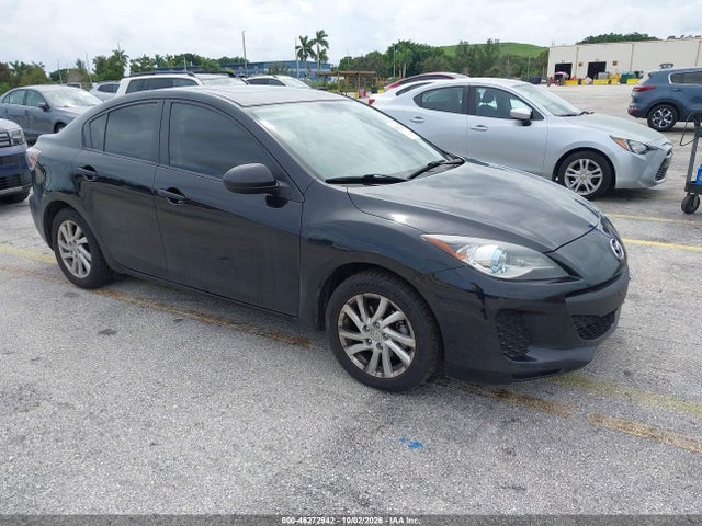 46272942 :رقم المزاد ، JM1BL1W76C1535925 vin ، 2012 Mazda Mazda3 I Grand Touring مزاد بيع