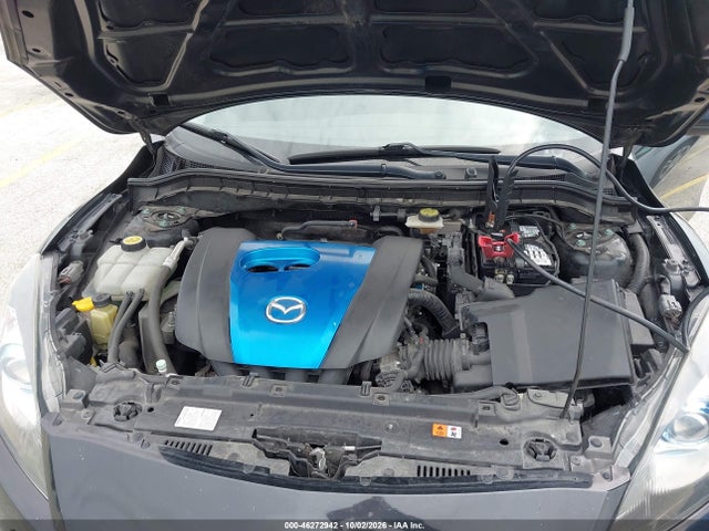 46272942 :رقم المزاد ، JM1BL1W76C1535925 vin ، 2012 Mazda Mazda3 I Grand Touring مزاد بيع