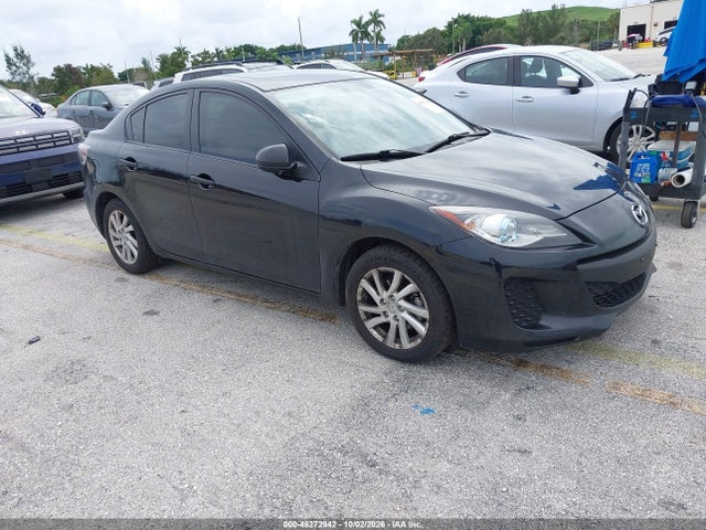 46272942 :رقم المزاد ، JM1BL1W76C1535925 vin ، 2012 Mazda Mazda3 I Grand Touring مزاد بيع