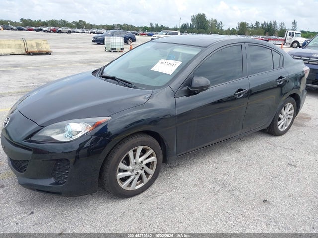 46272942 :رقم المزاد ، JM1BL1W76C1535925 vin ، 2012 Mazda Mazda3 I Grand Touring مزاد بيع