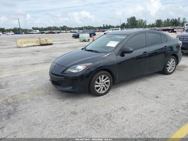 46272942 :رقم المزاد ، JM1BL1W76C1535925 vin ، 2012 Mazda Mazda3 I Grand Touring مزاد بيع