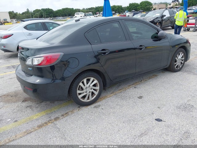 46272942 :رقم المزاد ، JM1BL1W76C1535925 vin ، 2012 Mazda Mazda3 I Grand Touring مزاد بيع