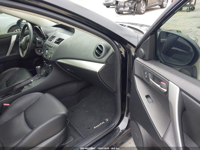 46272942 :رقم المزاد ، JM1BL1W76C1535925 vin ، 2012 Mazda Mazda3 I Grand Touring مزاد بيع