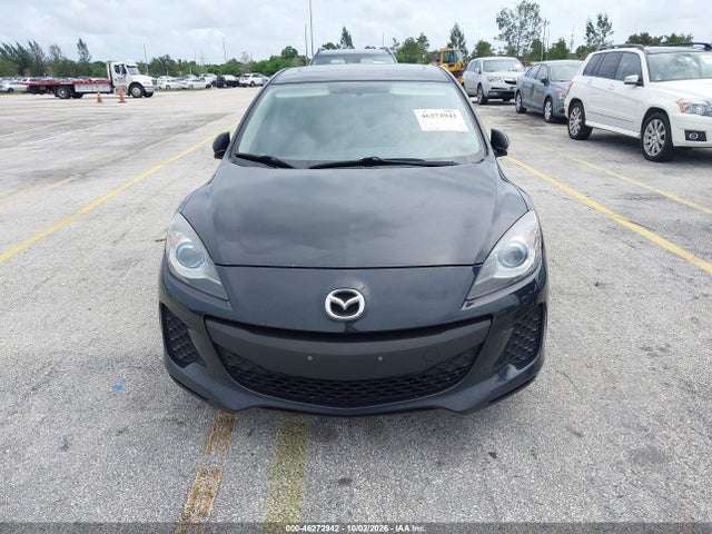 46272942 :رقم المزاد ، JM1BL1W76C1535925 vin ، 2012 Mazda Mazda3 I Grand Touring مزاد بيع