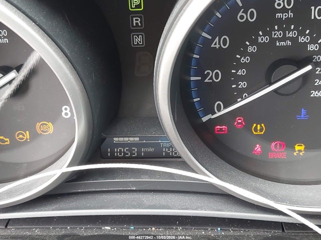46272942 :رقم المزاد ، JM1BL1W76C1535925 vin ، 2012 Mazda Mazda3 I Grand Touring مزاد بيع