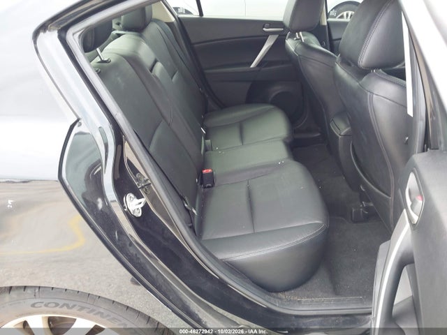 46272942 :رقم المزاد ، JM1BL1W76C1535925 vin ، 2012 Mazda Mazda3 I Grand Touring مزاد بيع