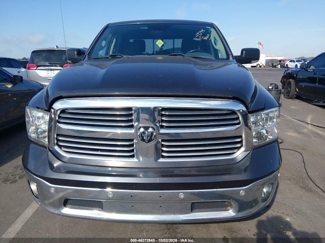 46272945 :رقم المزاد ، 1C6RR6LT8HS639367 vin ، 2017 Ram 1500 Big Horn  4x2 5'7 Box مزاد بيع
