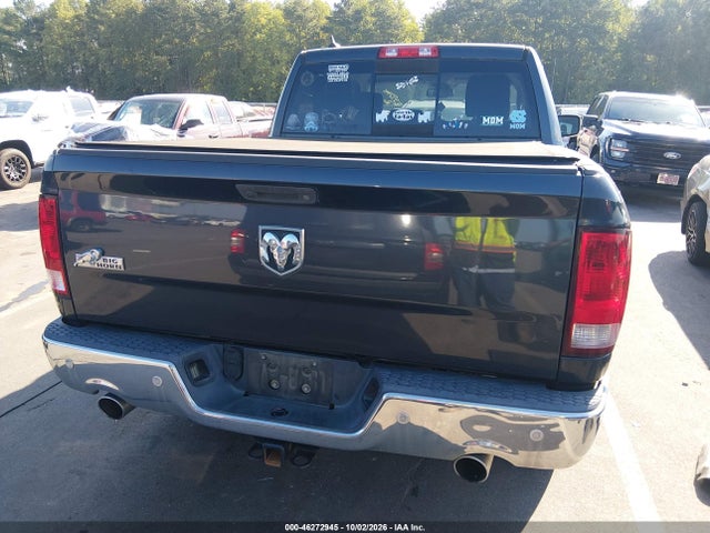 46272945 :رقم المزاد ، 1C6RR6LT8HS639367 vin ، 2017 Ram 1500 Big Horn  4x2 5'7 Box مزاد بيع