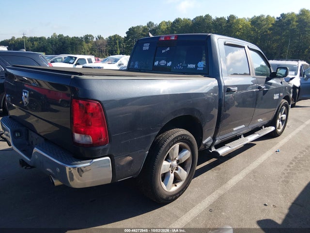 46272945 :رقم المزاد ، 1C6RR6LT8HS639367 vin ، 2017 Ram 1500 Big Horn  4x2 5'7 Box مزاد بيع