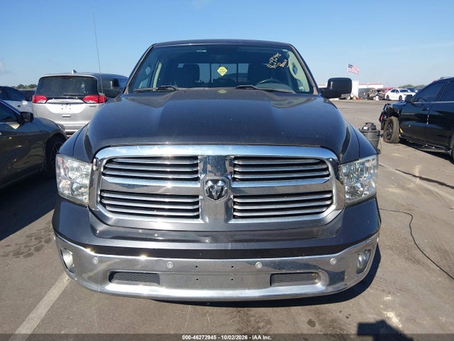 46272945 :رقم المزاد ، 1C6RR6LT8HS639367 vin ، 2017 Ram 1500 Big Horn  4x2 5'7 Box مزاد بيع