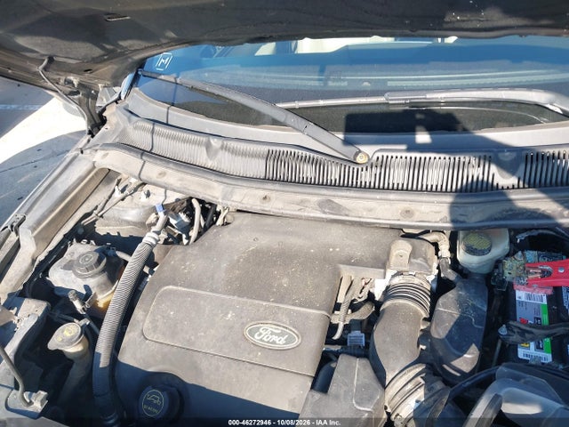 Ford Explorer Limited 2014 1FM5K7F88EGB09564 Image 10