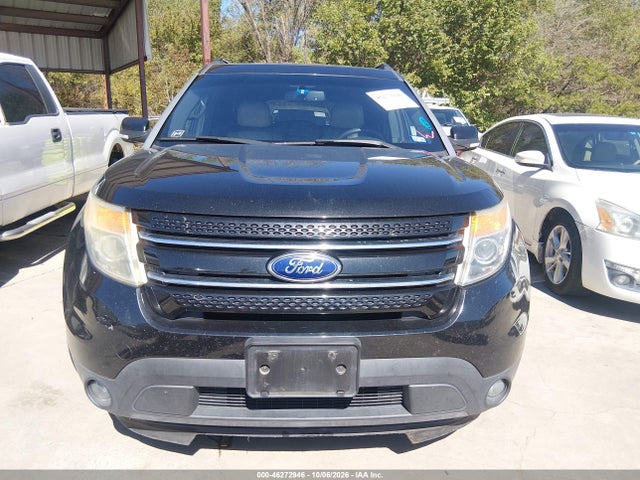 Ford Explorer Limited 2014 1FM5K7F88EGB09564 Image 12